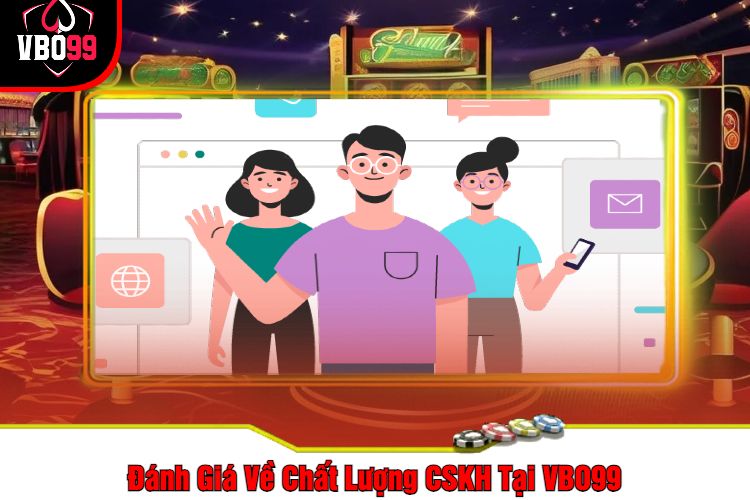 Đánh Giá Về Chất Lượng CSKH Tại VBO99