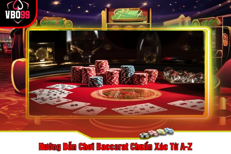 Hướng Dẫn Chơi Baccarat Chuẩn Xác Từ A-Z