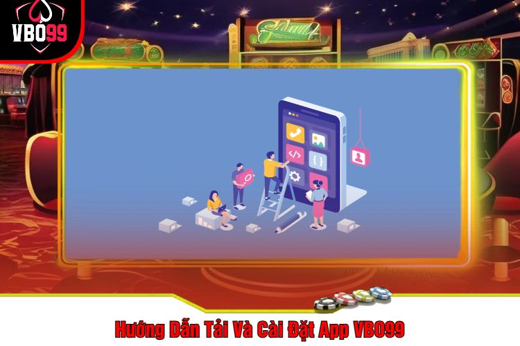 Hướng Dẫn Tải Và Cài Đặt App VBO99