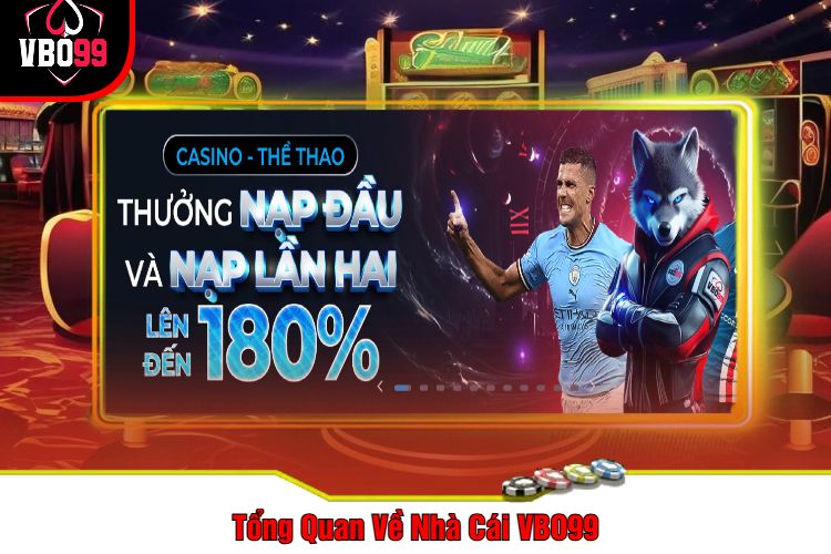 Tổng Quan Về Nhà Cái VBO99 